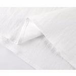 High-Waisted Asymmetric Elastic Midi Skirt 4