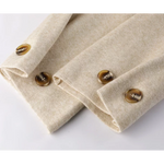 Knit Sweater and High Waist Skirt Set 4