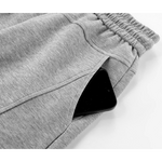 High-Waisted Loose Wide-Leg Casual Sweatpants 3