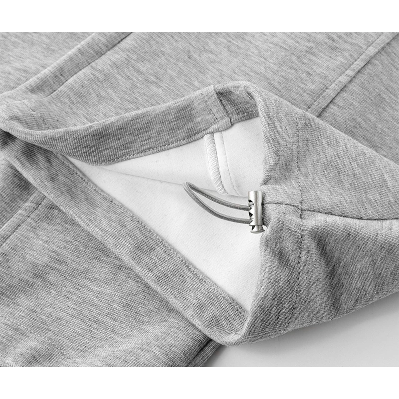 High-Waisted Loose Wide-Leg Casual Sweatpants 4