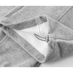 High-Waisted Loose Wide-Leg Casual Sweatpants 4