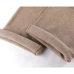 Knit Top and Wide-Leg Pants Lounge Set 4