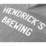 Fleece-Lined Sweatshirt and Skirt Two-Piece Set 3