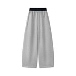 High Waisted Wide Leg Casual Sweatpants 2