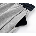 High Waisted Wide Leg Casual Sweatpants 3