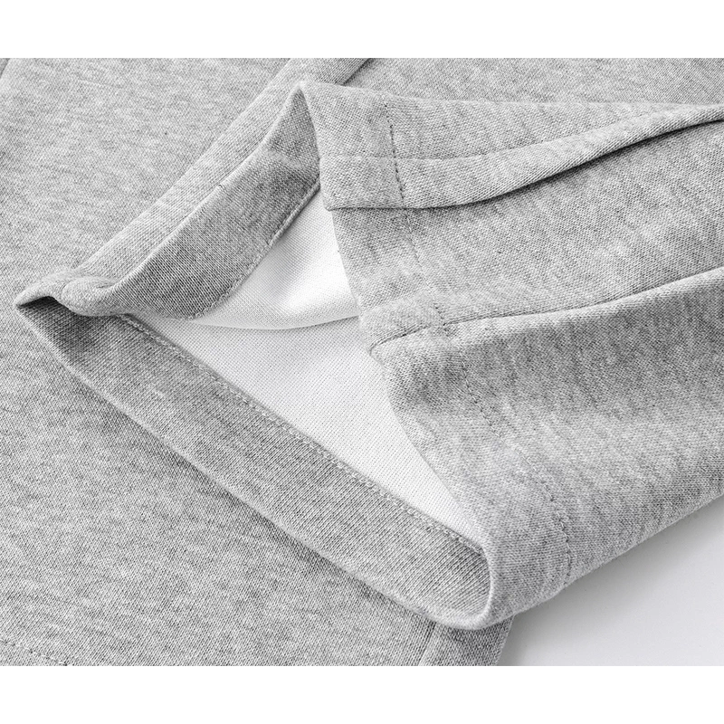 High Waisted Wide Leg Casual Sweatpants 4