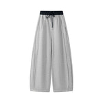 6029385109967,6029385109968,6029385109969, High Waisted Wide Leg Casual Sweatpants