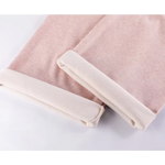 Soft Straight-Leg Lounge Pants with Drawstring Waist 4