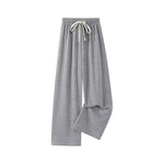 1627207:28332,6012104312908,1627207:28332,6012104312907,1627207:28332,6012104312909,6012104312908,6012104312907,6012104312909, Soft Straight-Leg Lounge Pants with Drawstring Waist