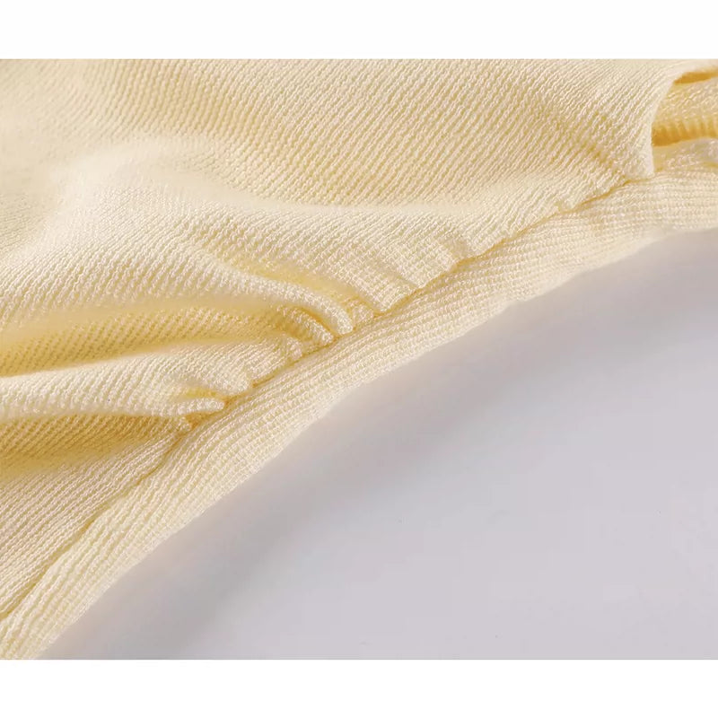 Draped Neck Long Sleeve Pullover Top 4