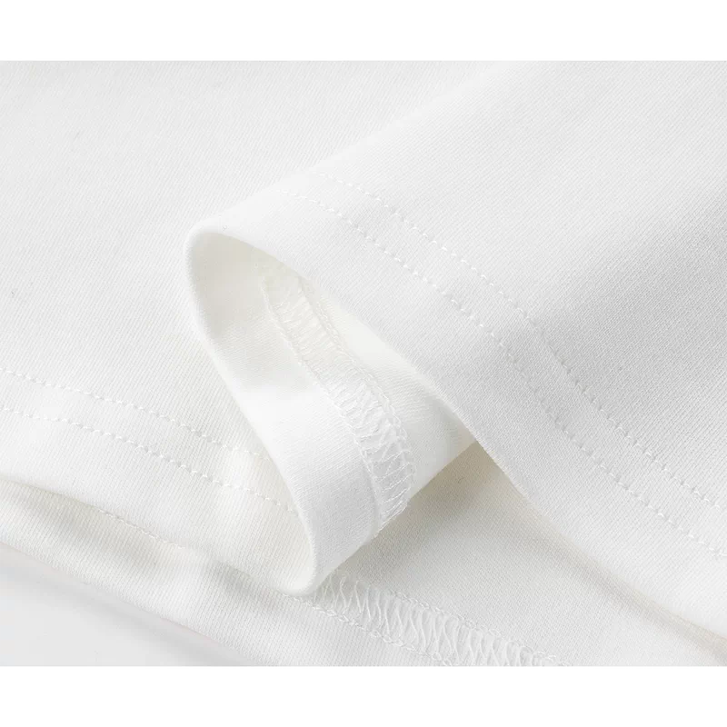 Cartoon Pony Embroidered Long Sleeve T-Shirt 4