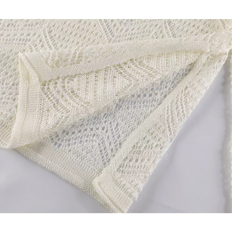 Layered Knit Camisole Vest with Belted Cover-Up 4