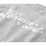 Off-Shoulder Faux Layered Pullover Sweatshirt 3