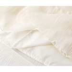 Ruffled Tiered Mesh Midi Skirt 4