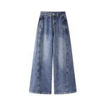 1627207:28338,6017082565226,1627207:28338,6017082565227,1627207:28338,6017082565228,1627207:28338,6017082565229,6017082565226,6017082565227,6017082565228,6017082565229, High Waisted Wide Leg Denim Pants