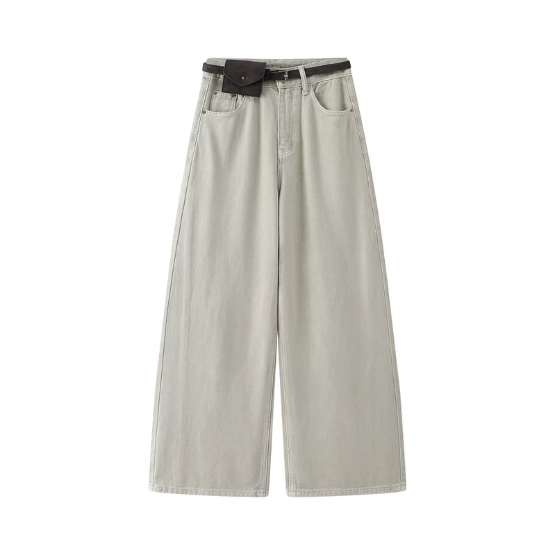 21982:21314541,6017307320197,21982:21314541,6017307320198,21982:21314541,6017307320199,21982:21314541,6017307320200,6017307320197,6017307320198,6017307320199,6017307320200, High Waisted Wide Leg Denim Pants