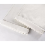 High Waisted Wide Leg Denim Pants 4