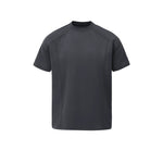 6195093247968,6195093247969,6195093247970,6195093247971,6195093247972,6195093247973,6195093247974, Deconstructed Patchwork Short-Sleeve T-Shirt