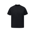 6195093247989,6195093247990,6195093247991,6195093247992,6195093247993,6195093247994,6195093247995, Deconstructed Patchwork Short-Sleeve T-Shirt