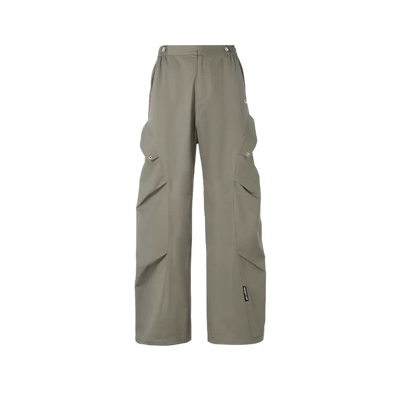 5924943847723,5924943847724,5924943847725,5924943847726,5924943847727, Loose Fit Straight Leg Cargo Pants