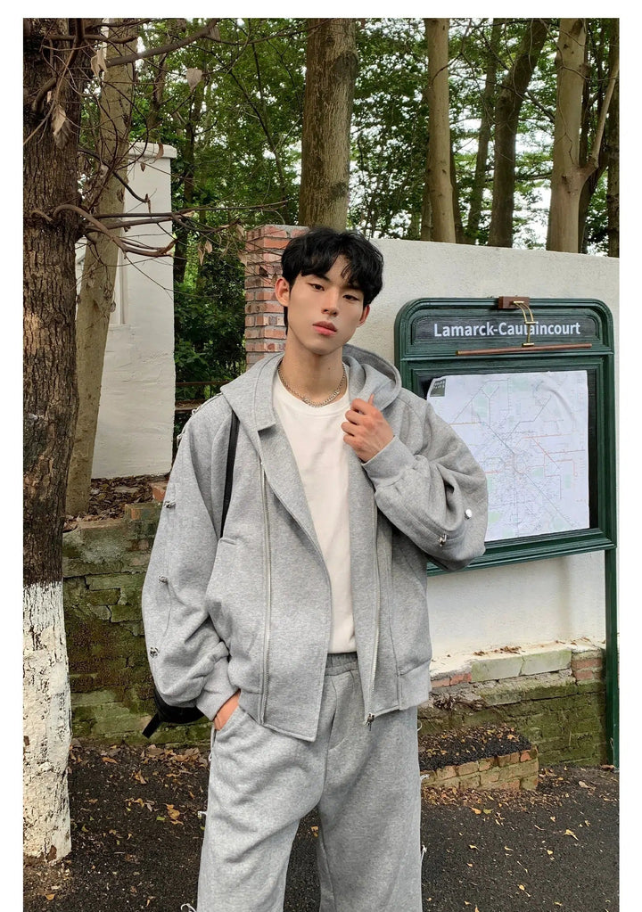 Korean track pants hotsell