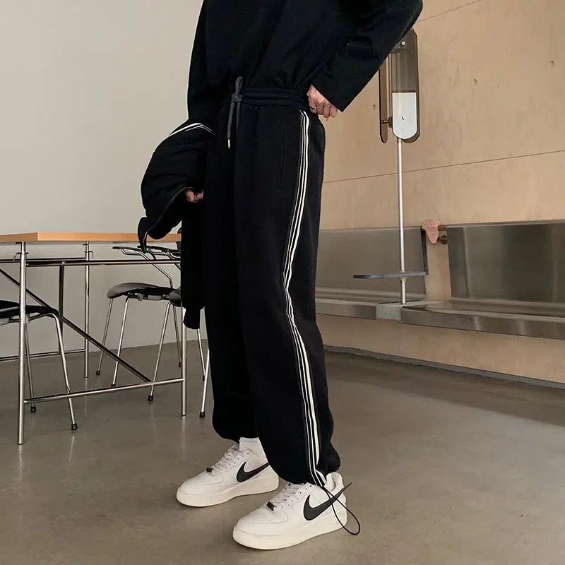 Zip Track Jacket & Sweatpants Sportswear