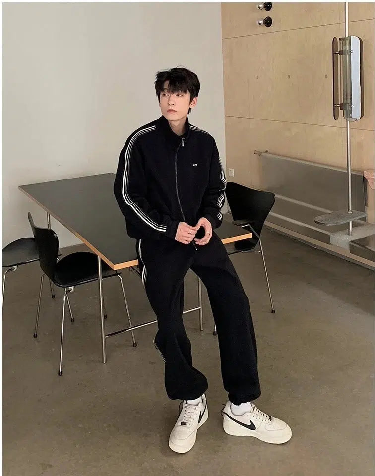 Zip Track Jacket & Sweatpants Sportswear
