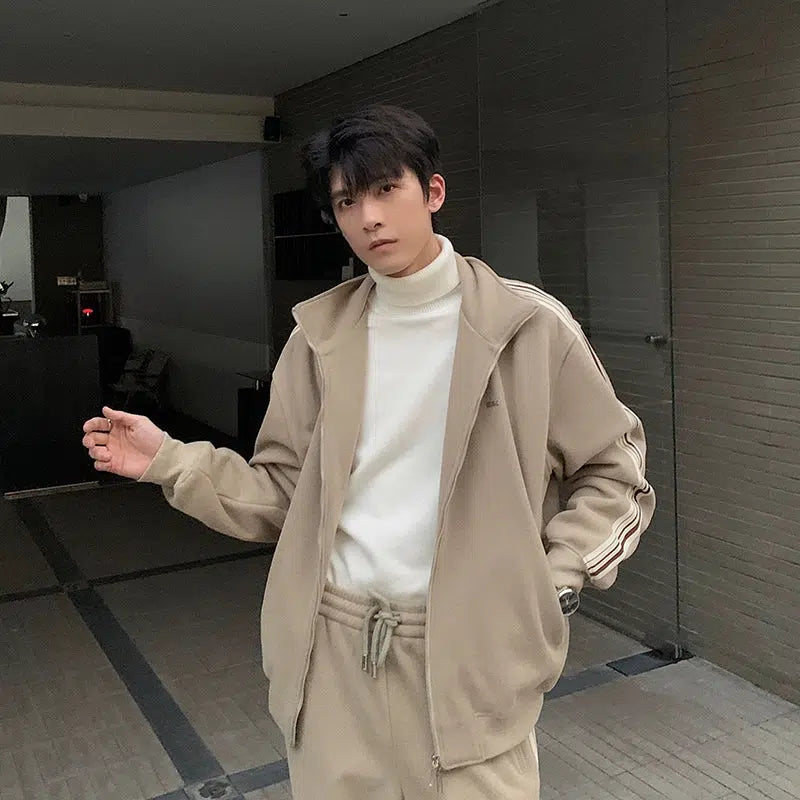 Zip Track Jacket & Sweatpants Sportswear