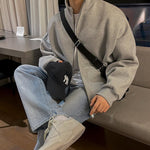 Zipped Sweatshirt Jacket