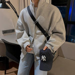 Zipped Sweatshirt Jacket