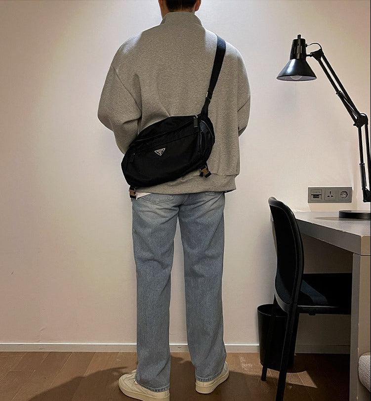 Zipped Sweatshirt Jacket