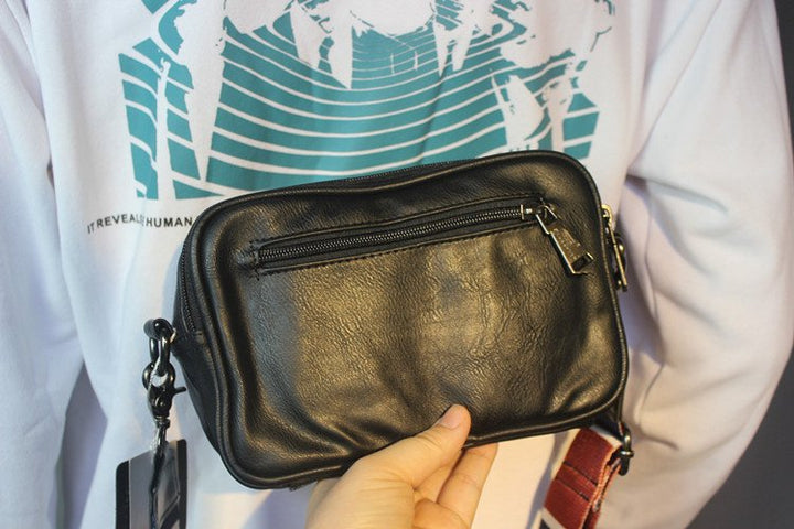 Zipper Square Bag