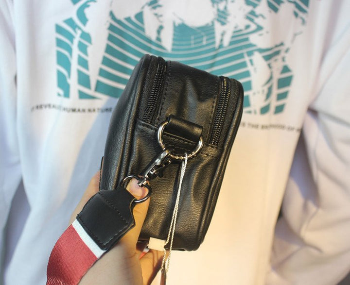 Zipper Square Bag