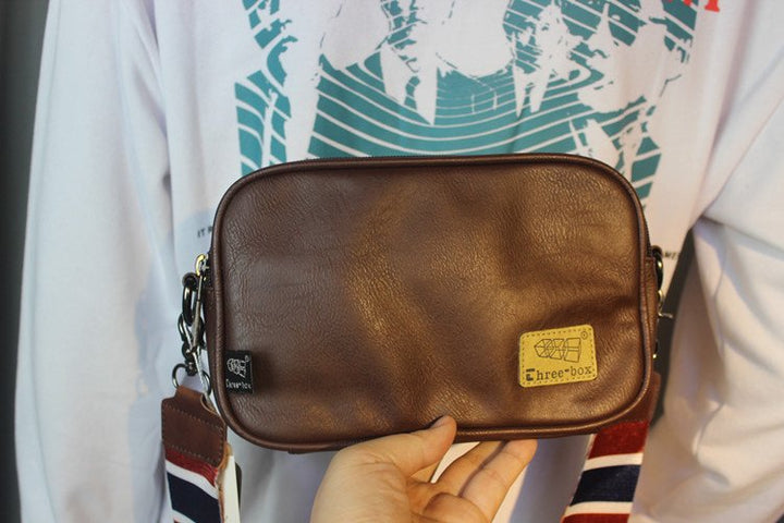 Zipper Square Bag