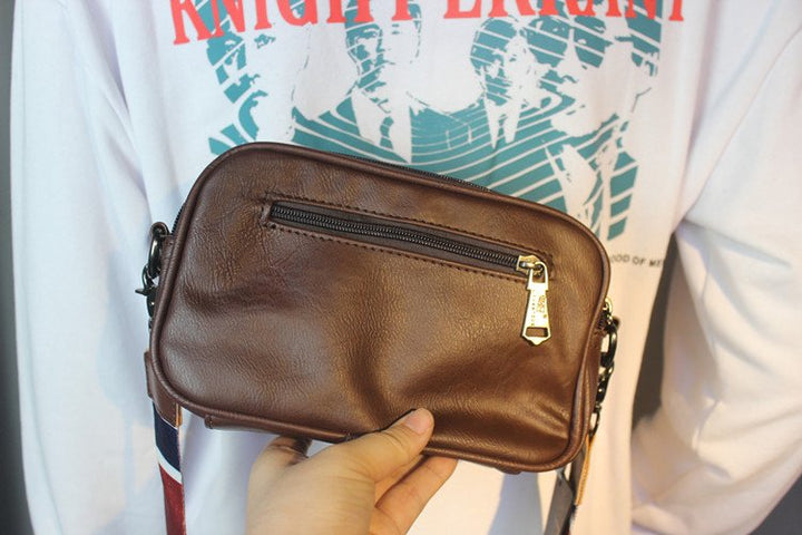 Zipper Square Bag