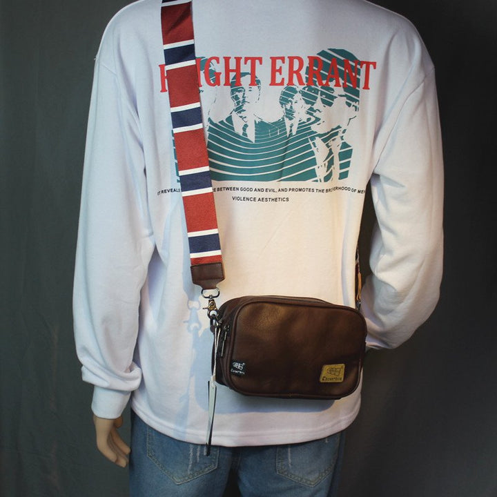 Zipper Square Bag
