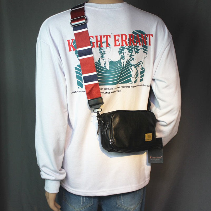 Zipper Square Bag