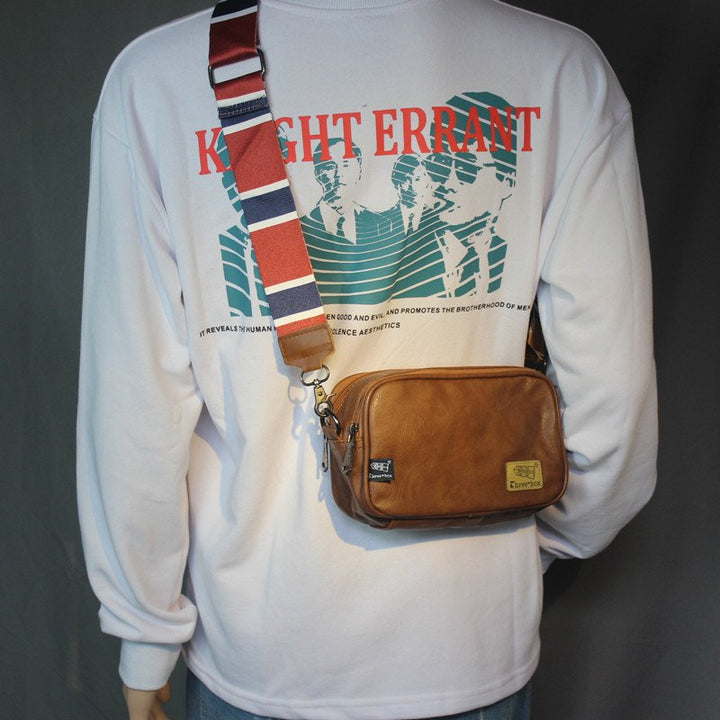 Zipper Square Bag