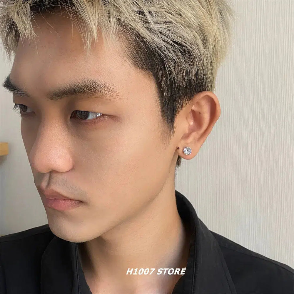 Zircon Earrings