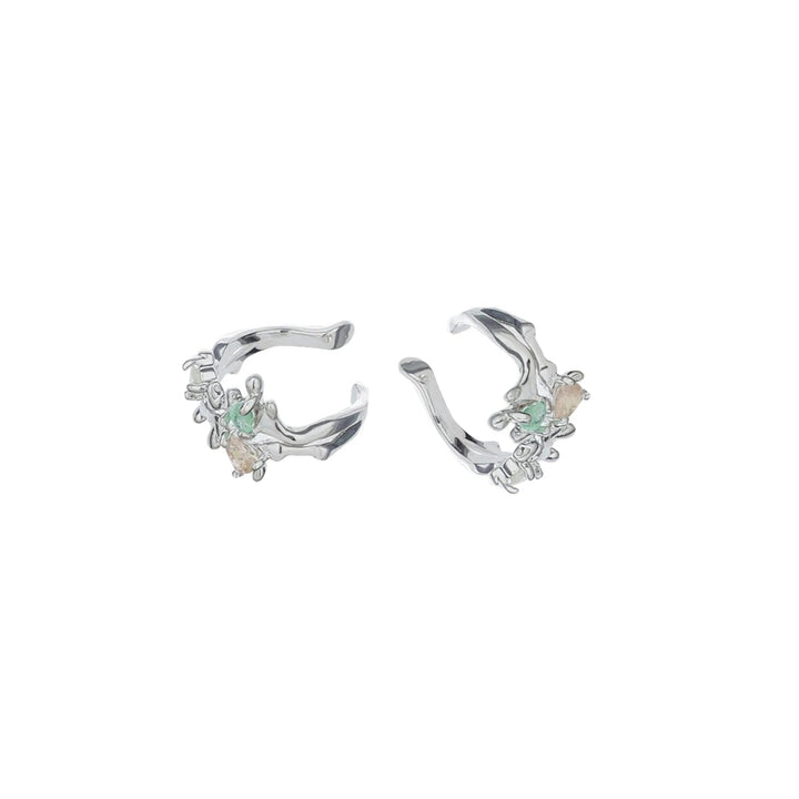Zircon Mini Ear Clips
