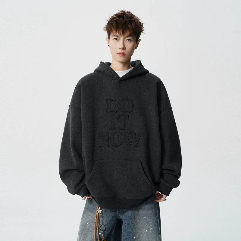 alt_id_3753260616, Appliqué Letter Heavyweight Oversized Hoodie