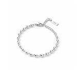 ,6017954685108, Beaded Metal Chain Bracelet