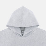 Boxy Oversized Pullover Hoodie with Pocket 3