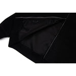 Cartoon Hair Clip Zip Up Hoodie 3