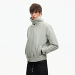 6191374323036,6191374323037,6191374323038,6191374323039, Cashmere Blend Wool Short Jacket