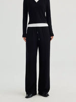 1627207:380800901,6176304610252,1627207:380800901,6176304610254,1627207:380800901,6176304610253,6176304610252,6176304610254,6176304610253, Casual Hooded Cardigan and Pants Set