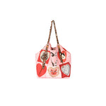 5976419171041, Cat Heart Print Large Capacity Shoulder Bag