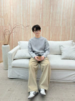 Crewneck Knit Base Layer Sweater 4