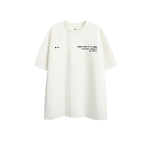 5770908393574,5770908393575,5770908393576,5770908393577,5770908393578, Deconstructed Boxy Letter Graphic T-Shirt