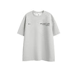 5770908393579,5770908393580,5770908393581,5770908393582,5770908393583, Deconstructed Boxy Letter Graphic T-Shirt